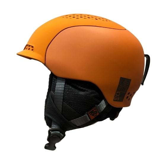 K2 Diversion Skihelm – Oranje