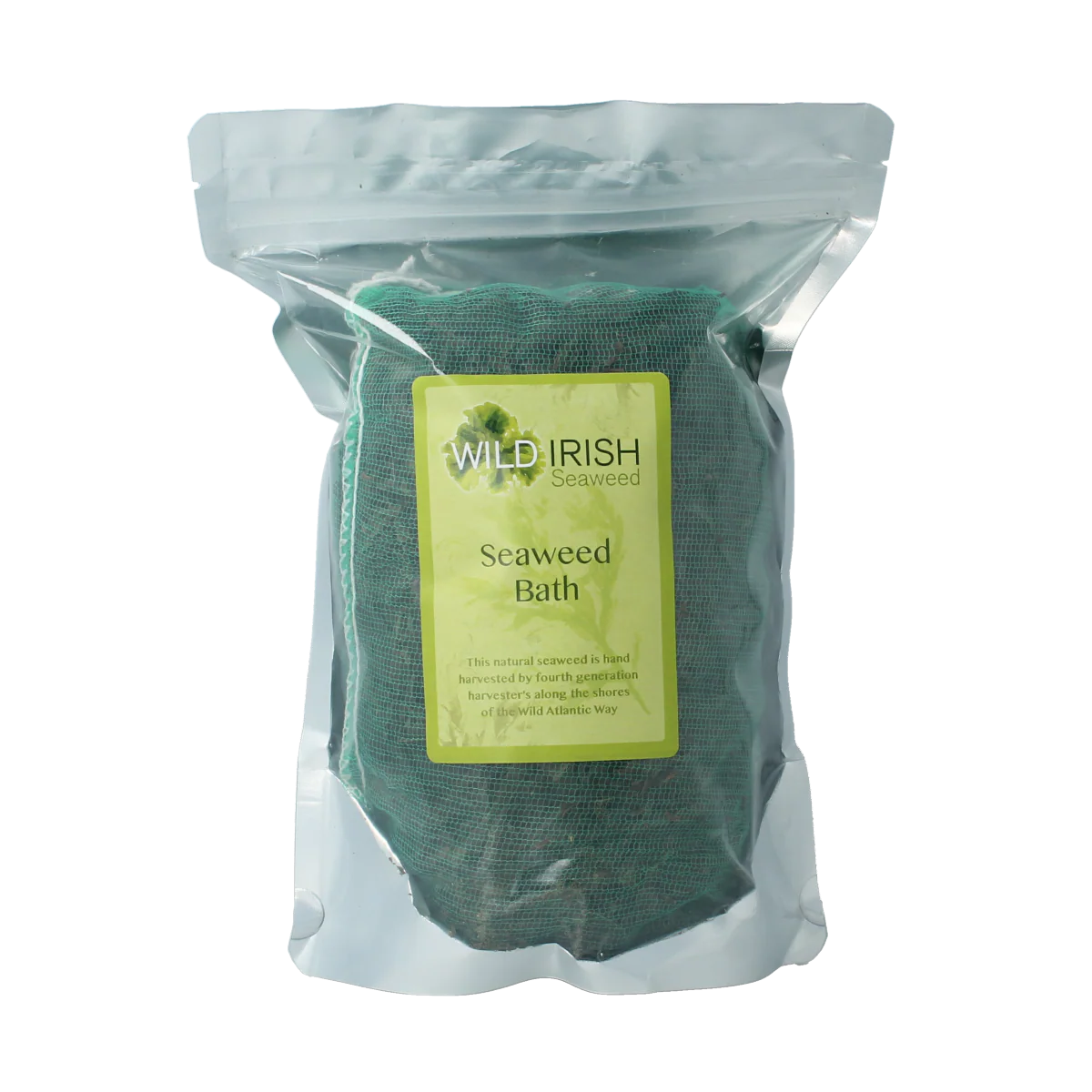 Wild Irish  Zeewier bad 200.00 Gram