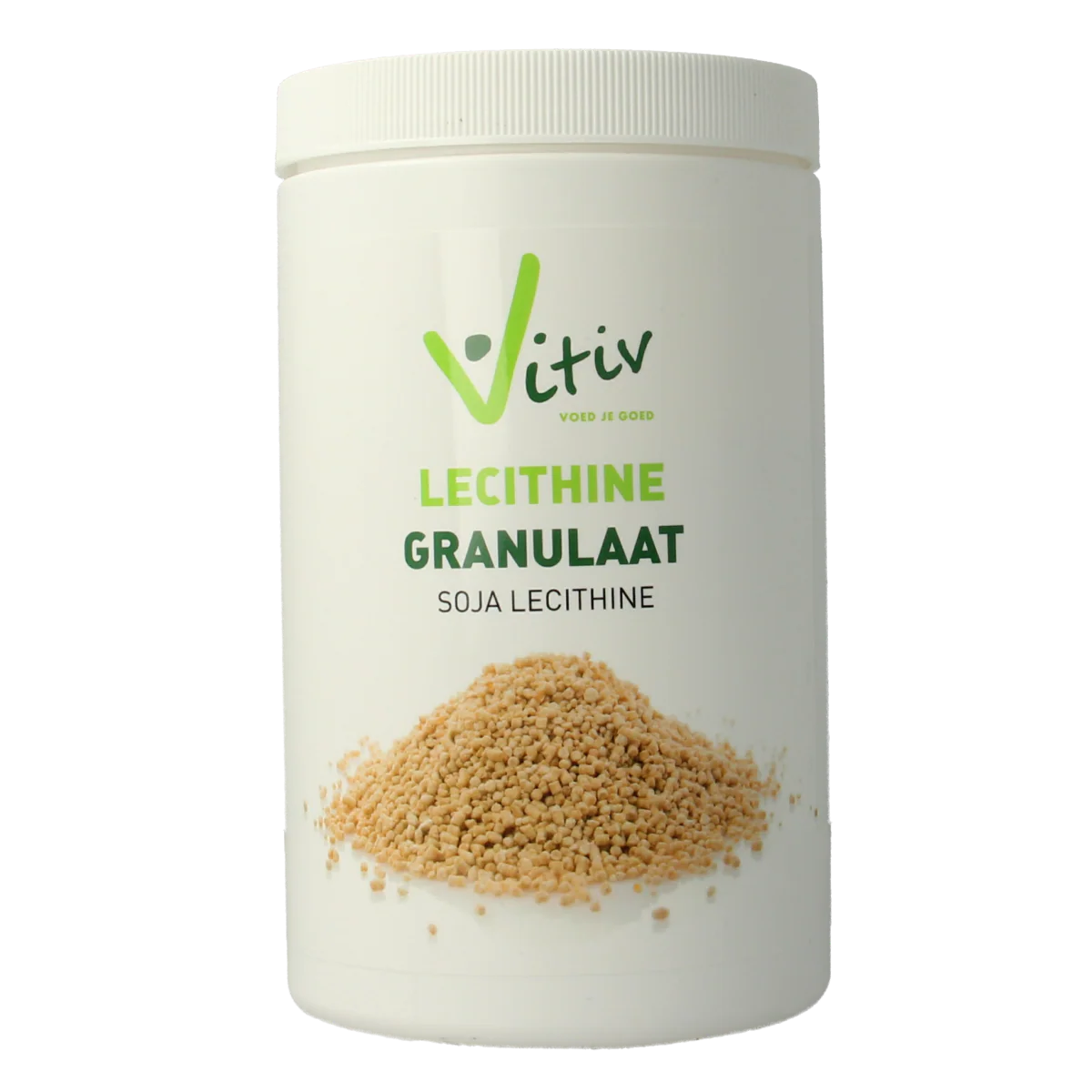 Vitiv Lecithine granulaat 98% 400.00 Gram