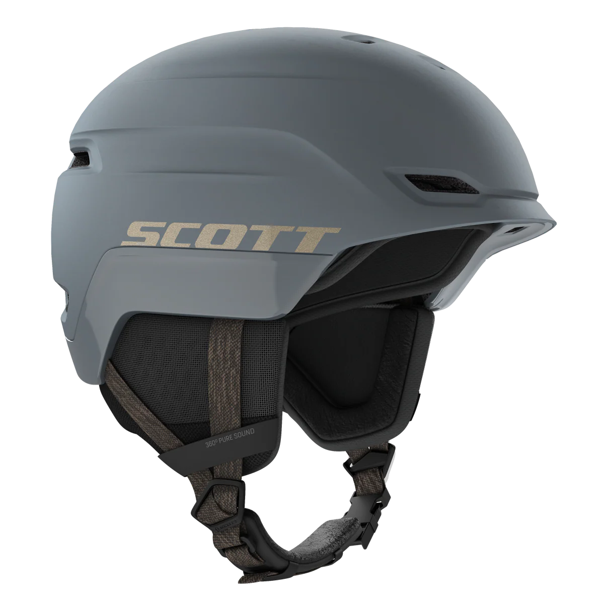 Scott Chase 2 Plus Skihelm – Blauw