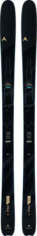 Dynastar M-Pro 90 freeride ski’s zwart heren