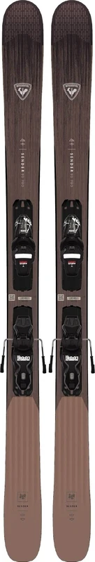 Rossignol Sender 90 Pro freeride ski’s bruin