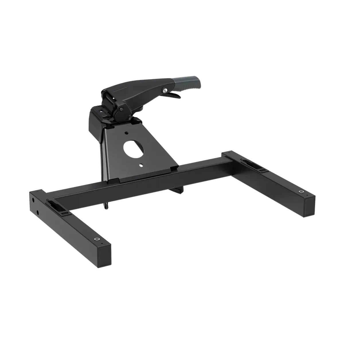 Thule Arcos Platform voor bagagebox voor op de trekhaak zwart