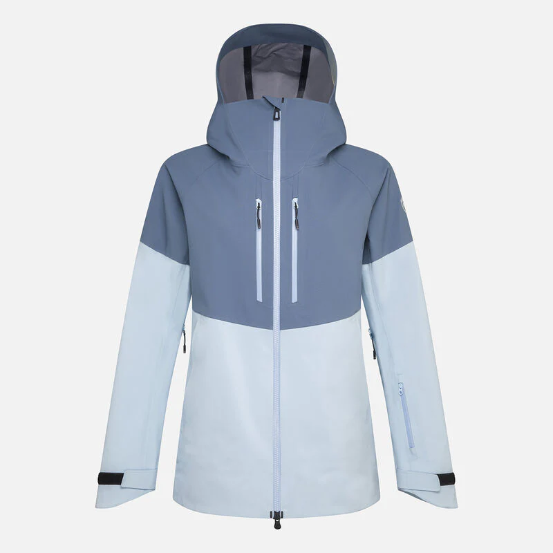 Rossignol Rallybird Ski Jas Dames – Blauw
