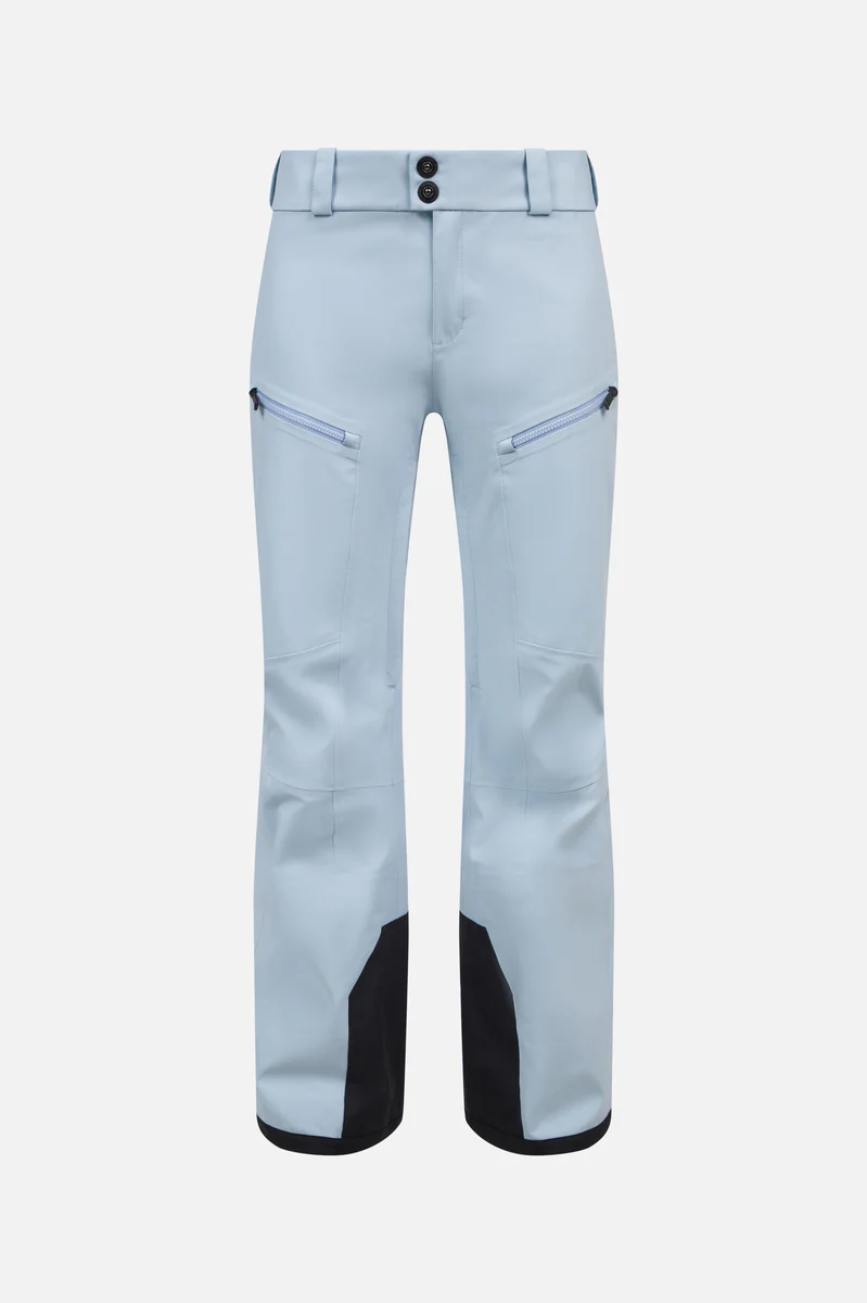 Rossignol SKPR Ayr 3L Skibroek Dames – Blauw