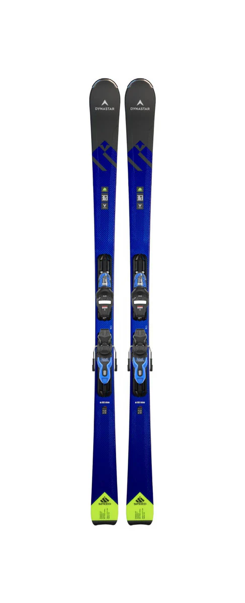 Dynastar Speed 363 Xpress piste ski’s blauw/zwart heren