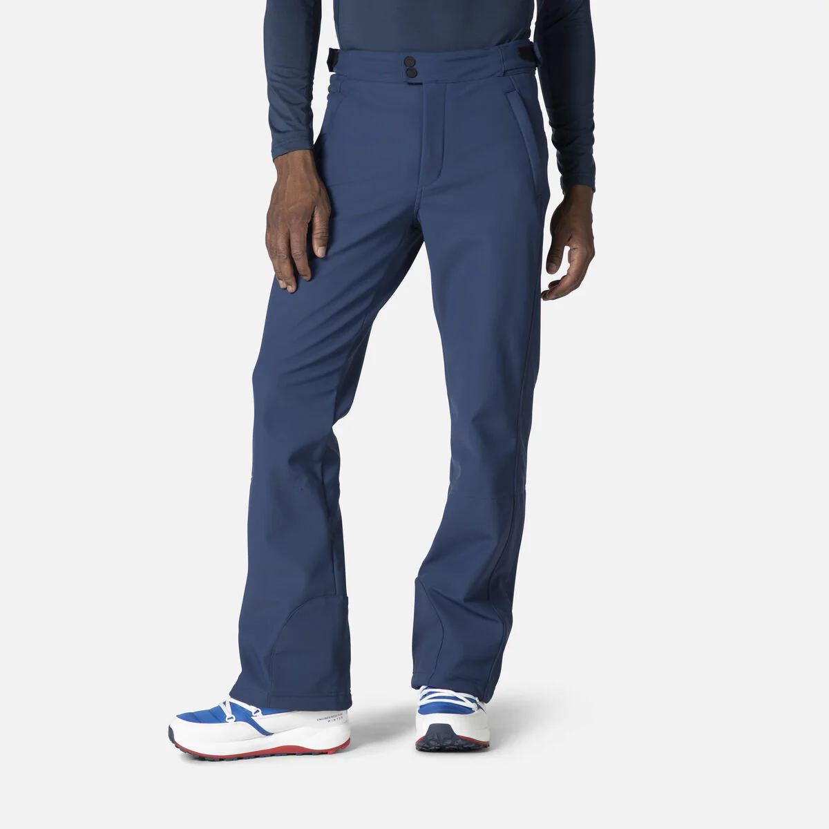 Rossignol Origin Softshell Skibroek Heren – Navy