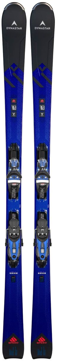 Dynastar Speed 763 Konect piste ski’s blauw/zwart heren