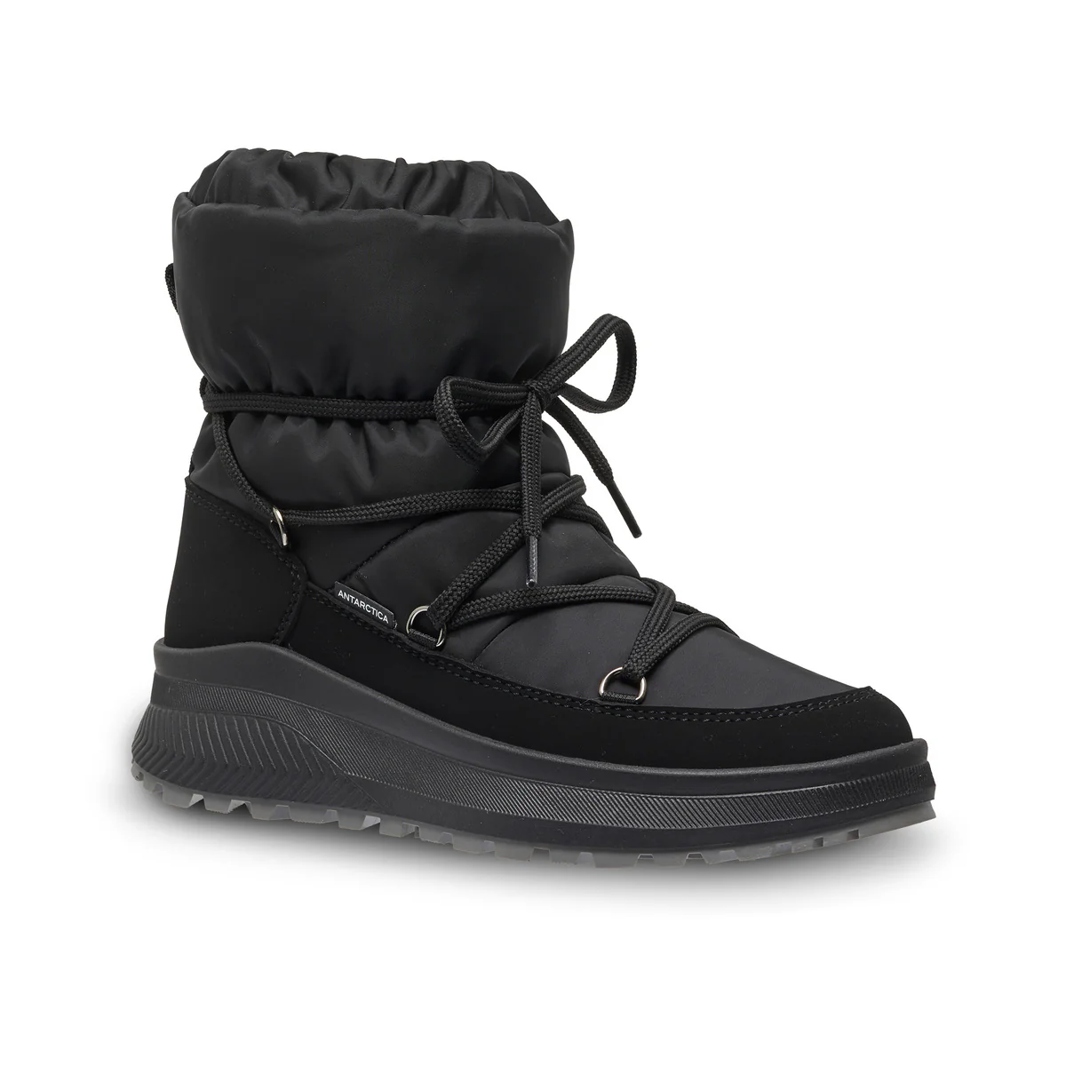 Antarctica 8728 Snowboots Dames – Zwart