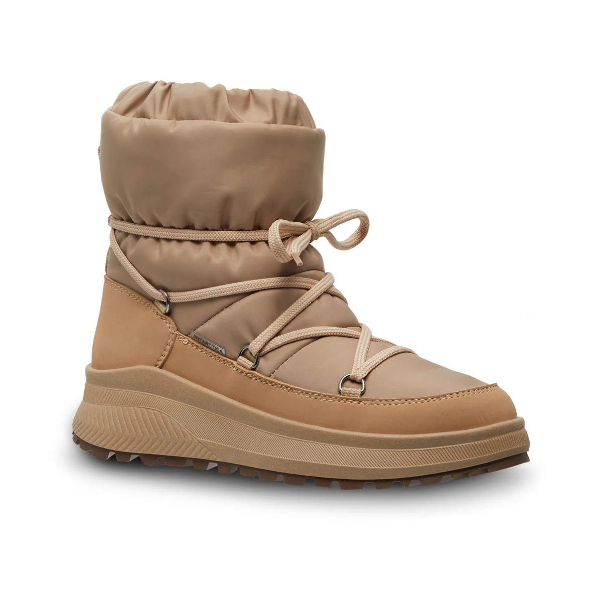 Antarctica 8728 Snowboots Dames – Beige