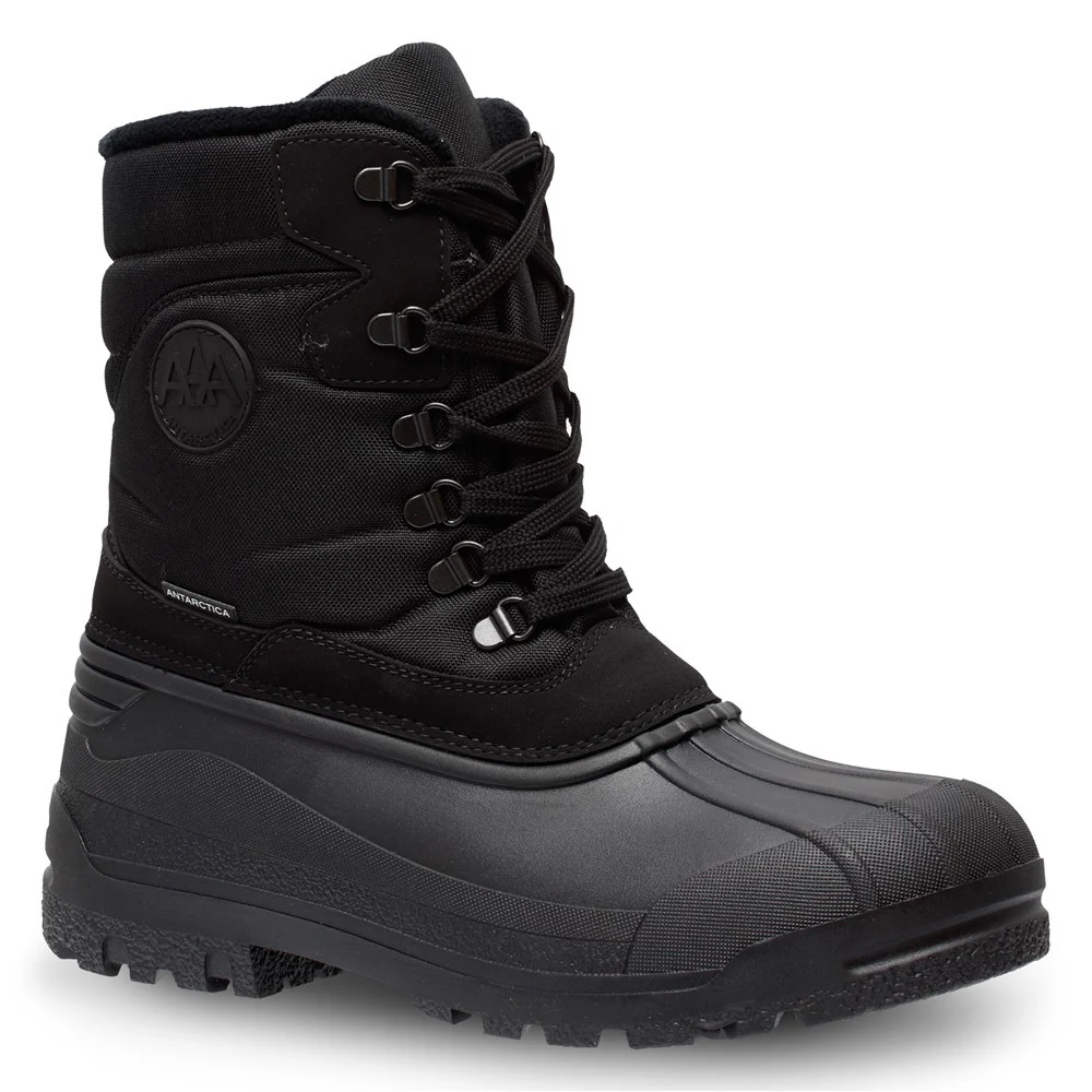 Antarctica 903 Snowboots Heren – Zwart