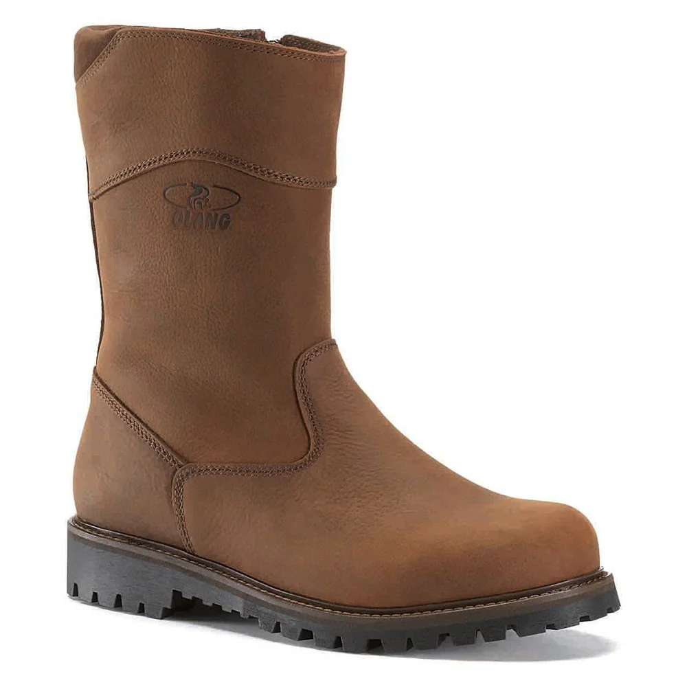 Olang Montreal Snowboots Heren – Bruin