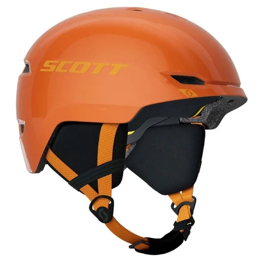 Scott Keeper 2 Skihelm Kinder – Oranje