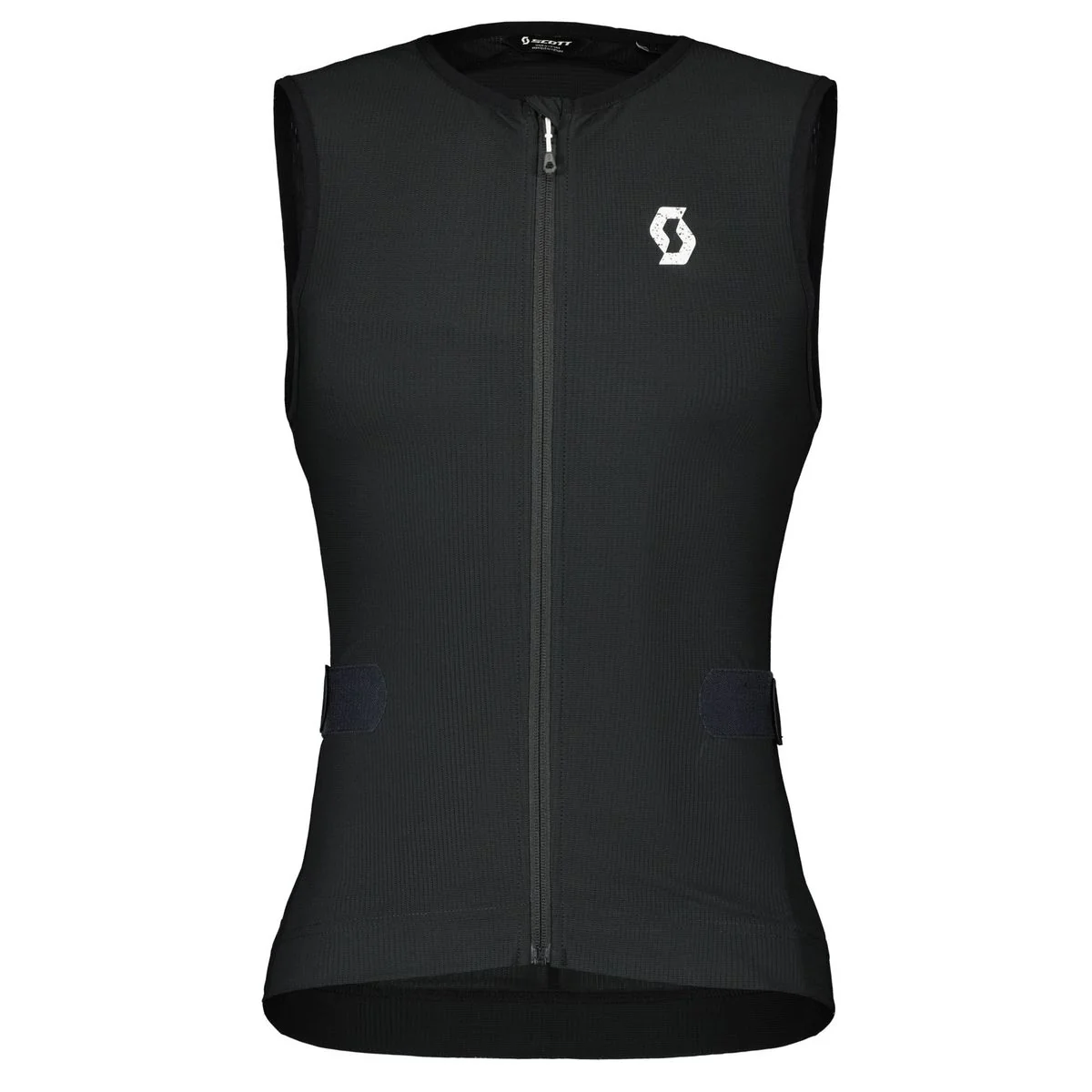 Scott Vest Airflow W’s backprotector zwart/wit dames