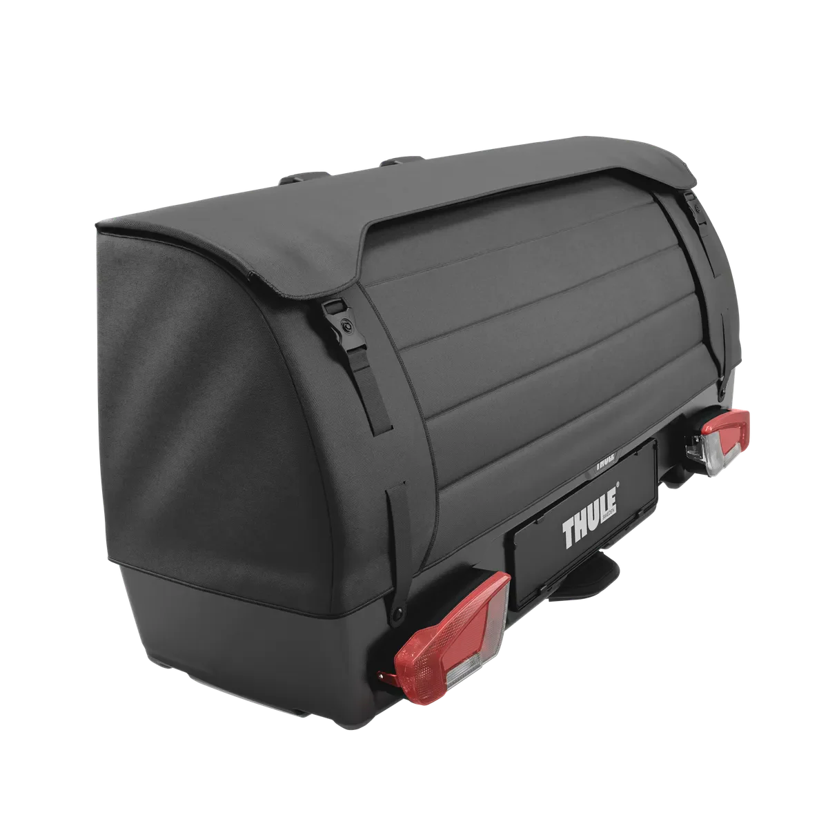 Thule Onto 2 Trekhaak Bagagebox – zwart