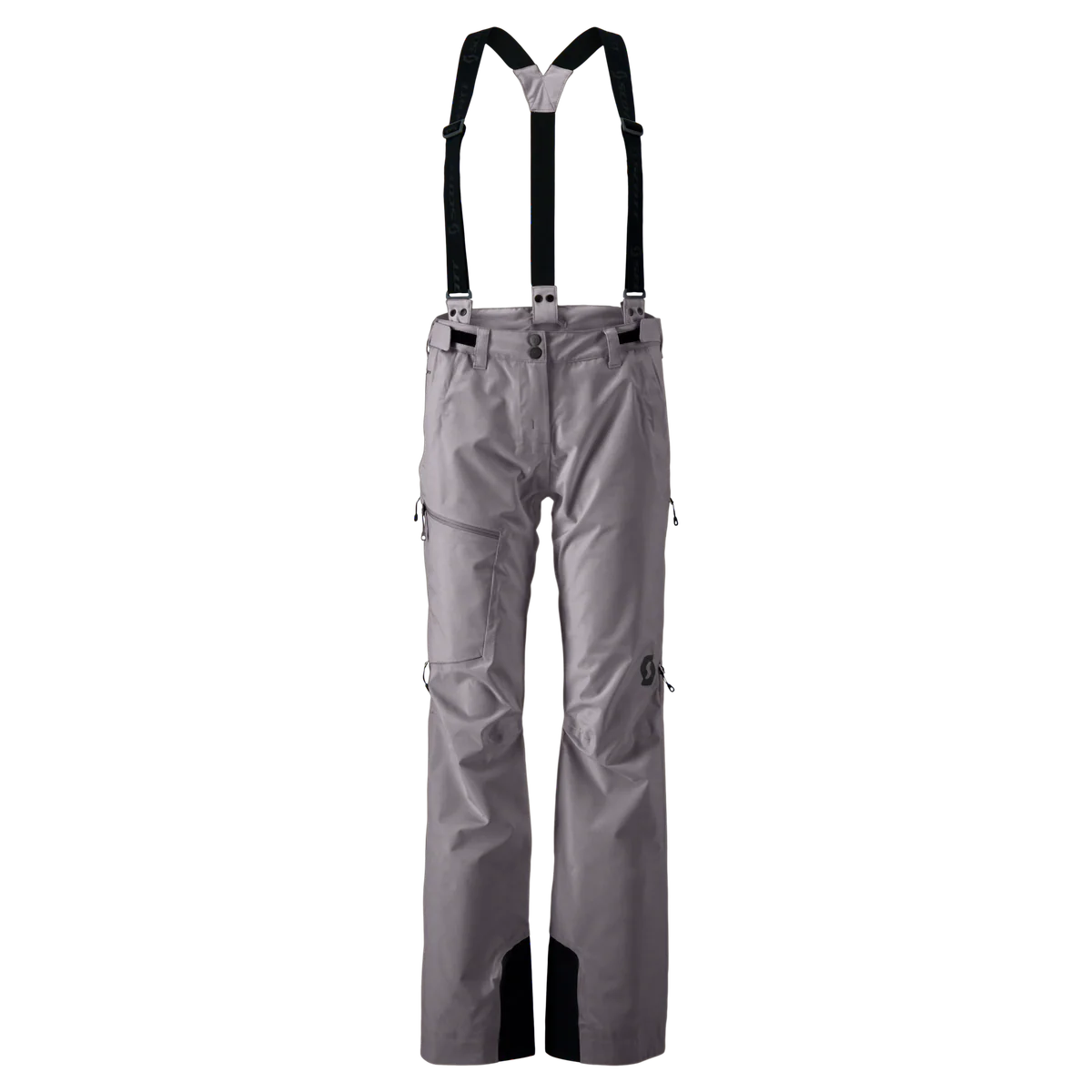 Scott Explorair 3L W Skibroek Dames – Grijs