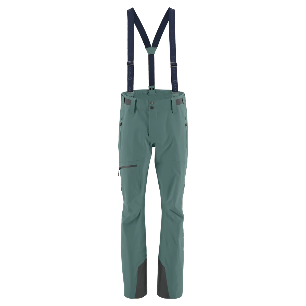 Scott Explorair 3L Skibroek Heren – Blauw