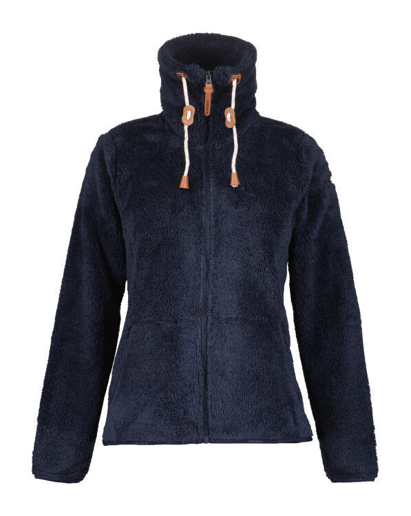 Icepeak Colony Fleece Vest Dames – Blauw