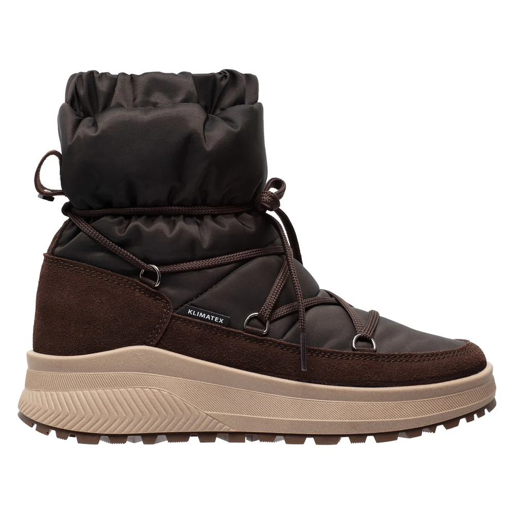 Antarctica 8728 Snowboots Dames – Bruin