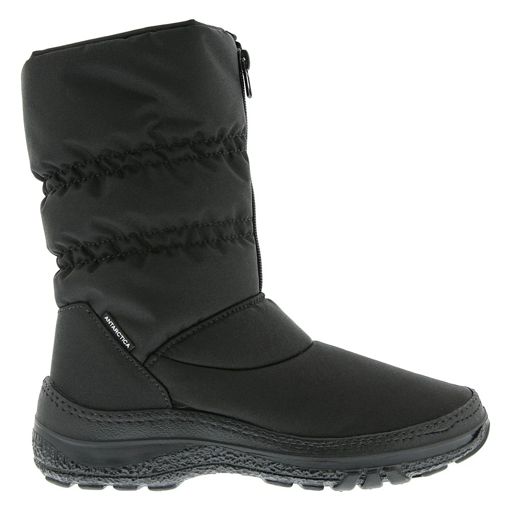 Antarctica 665 Snowboots Dames – Zwart