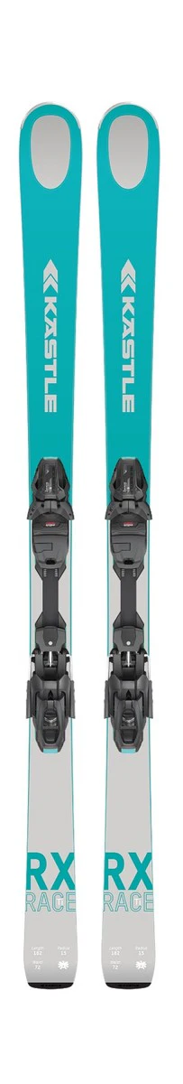 Kästle RX Race Ti piste ski’s groen/grijs dames