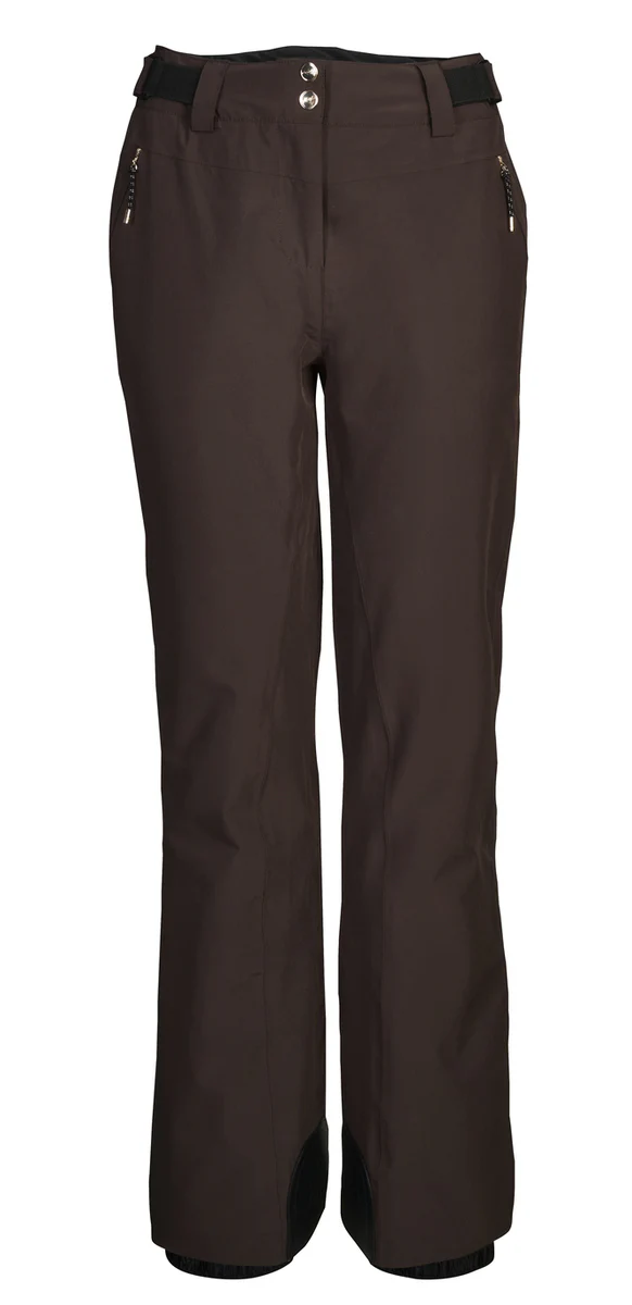 Killtec KSW 311 Skibroek Dames – Bruin