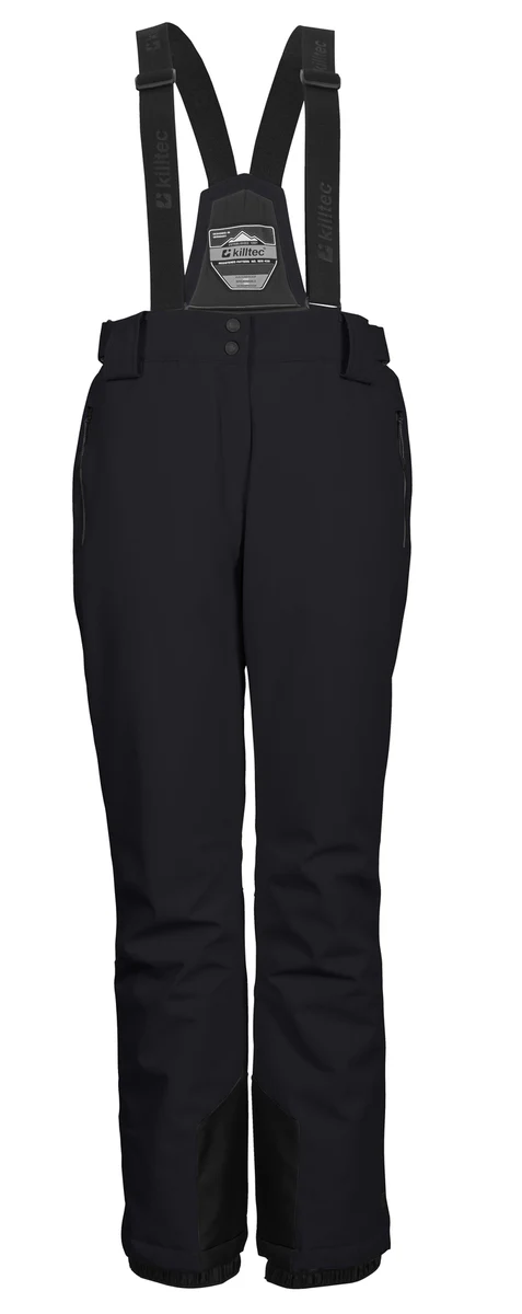 Killtec KSW 249 Skibroek Dames – Zwart