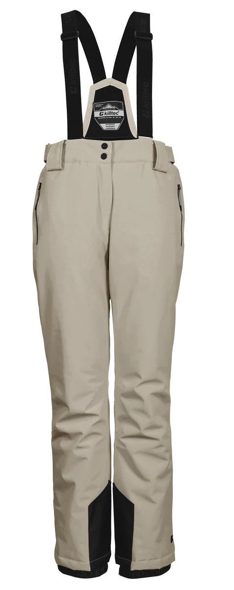Killtec KSW 249 Skibroek Dames – Taupe