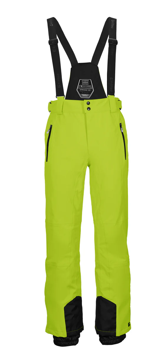 Killtec KSW 100 Enosh Skibroek Heren – Groen