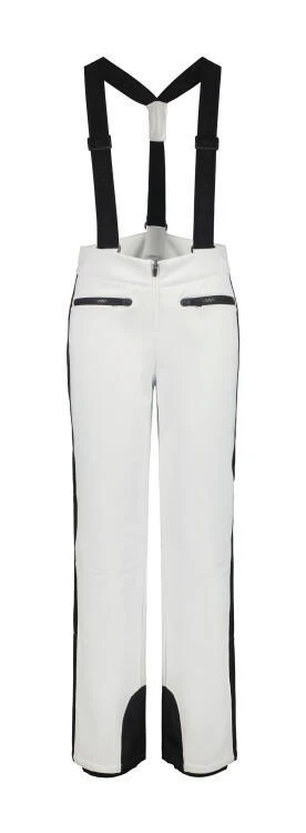Icepeak Ellsworth Softshell Skibroek Dames – Wit/Zwart