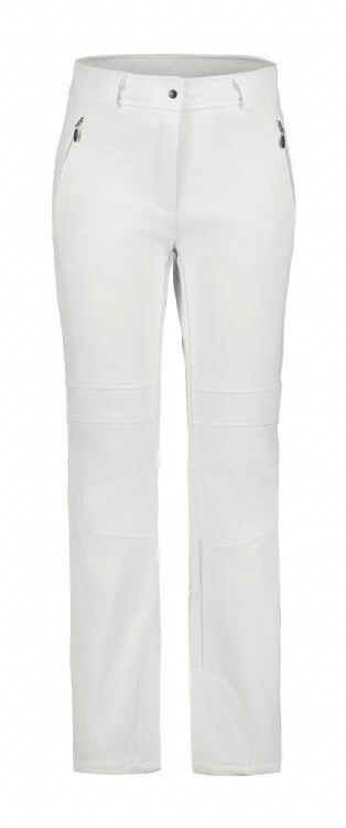 Icepeak Entiat Softshell Skibroek Dames – Wit