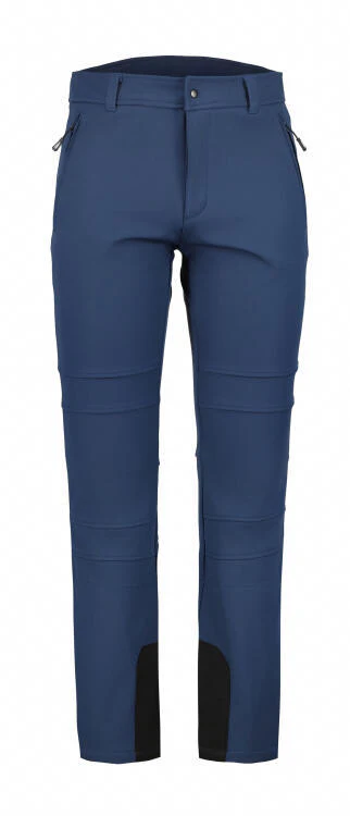 Icepeak Erding Softshell Skibroek Heren – Blauw