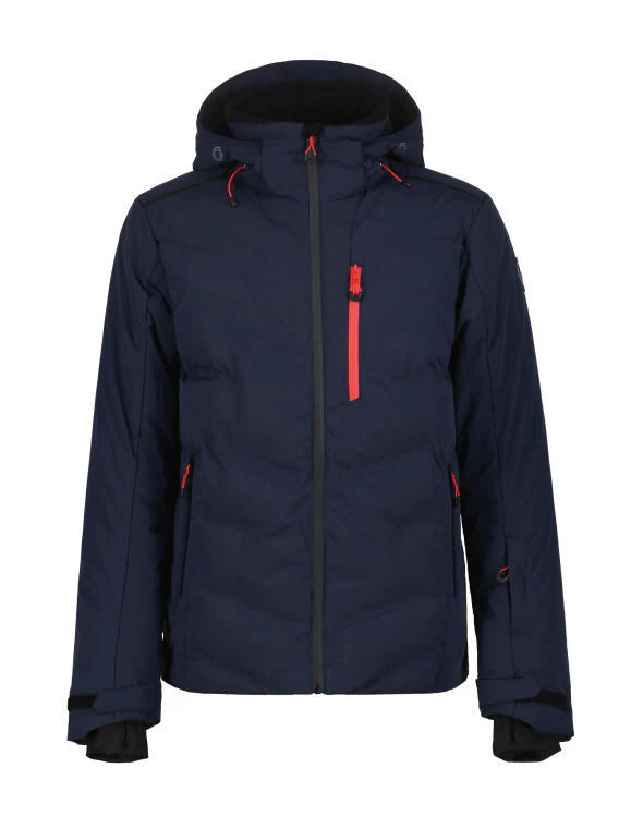 Icepeak Foley Ski Jas Heren – Blauw