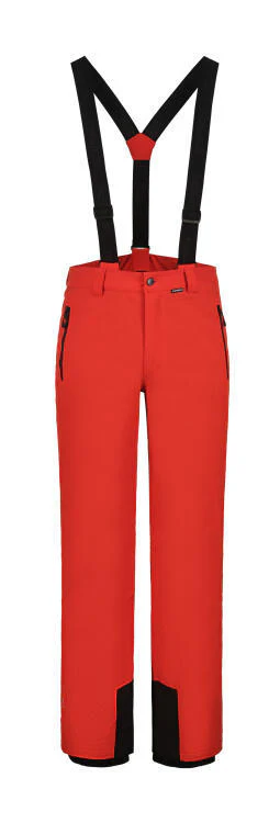 Icepeak Freiberg Skibroek Heren – Rood