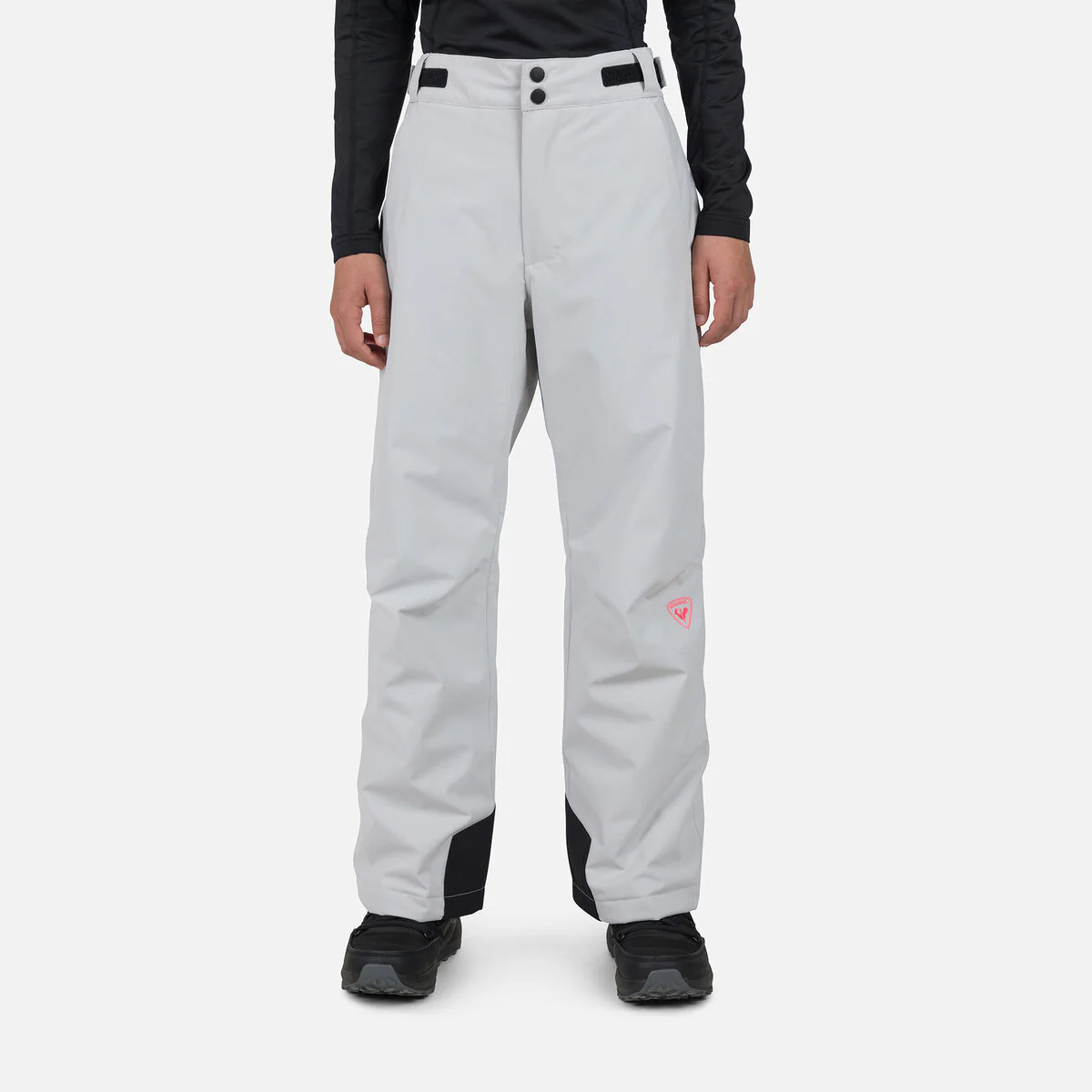 Rossignol Ski Pants Skibroek Kinder – Grijs