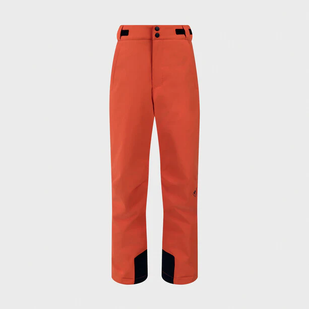 Rossignol Ski Pants Skibroek Kinder – Oranje