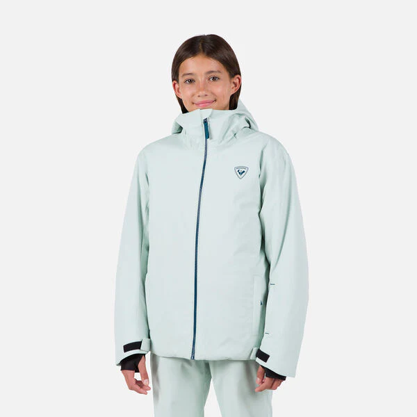 Rossignol Jr Strawpile Ski Jas Kinder – Blauw