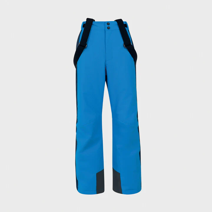 Rossignol Velika Suspender Skibroek Kinder – Blauw