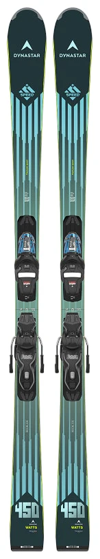 Dynastar Speed 450 Xpress piste ski’s blauw