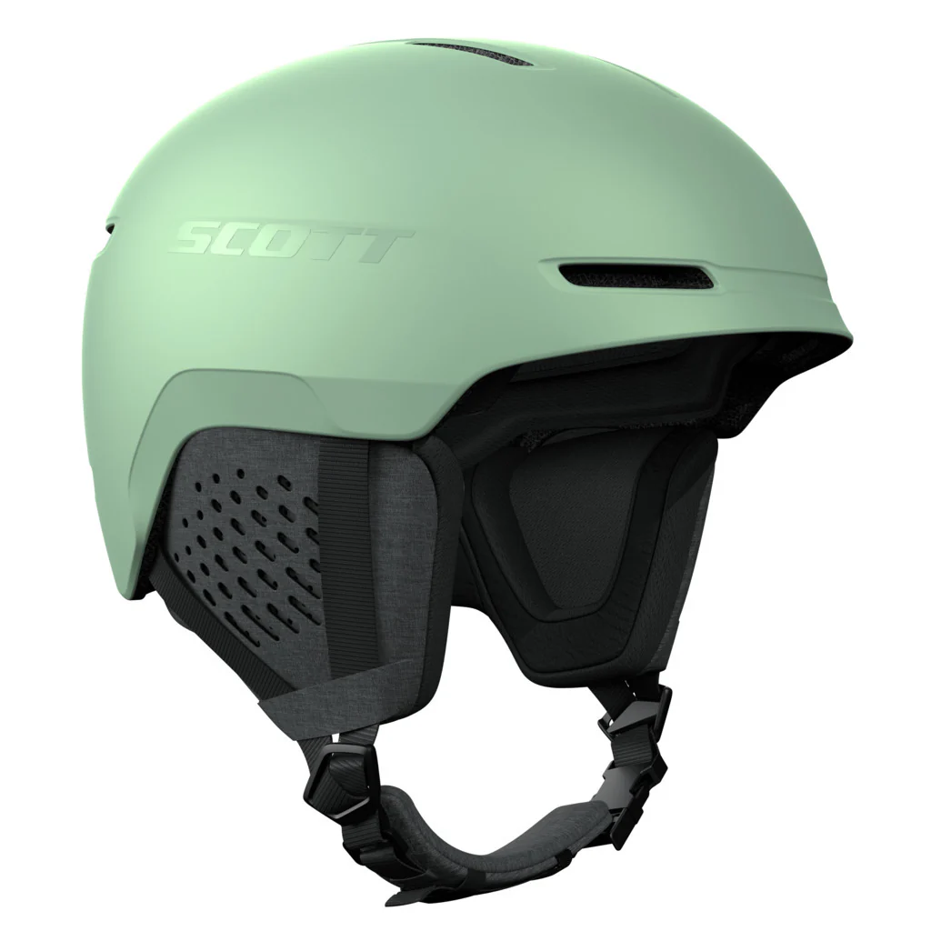 Scott Track Plus Skihelm – Matcha Groen