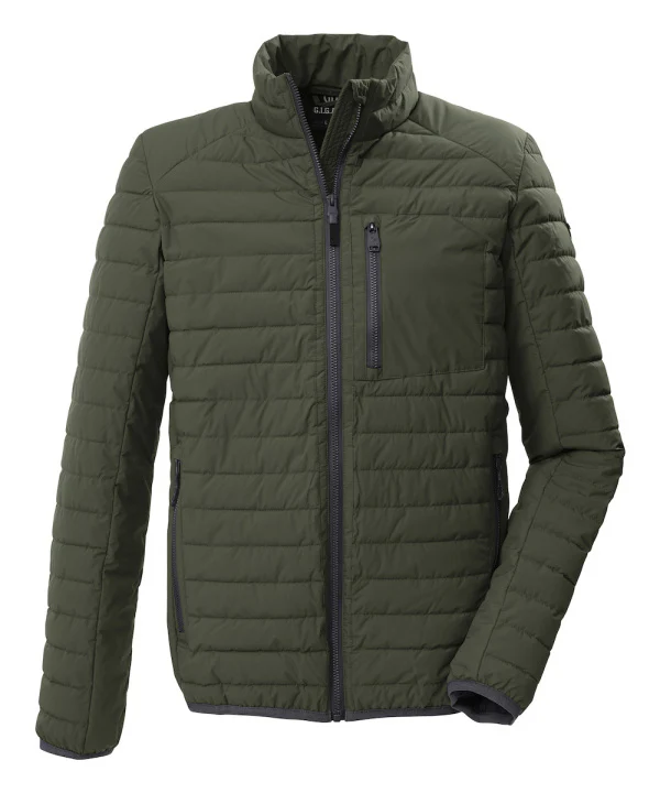 G.I.G.A. DX GS 87 Donsjas Heren – Groen