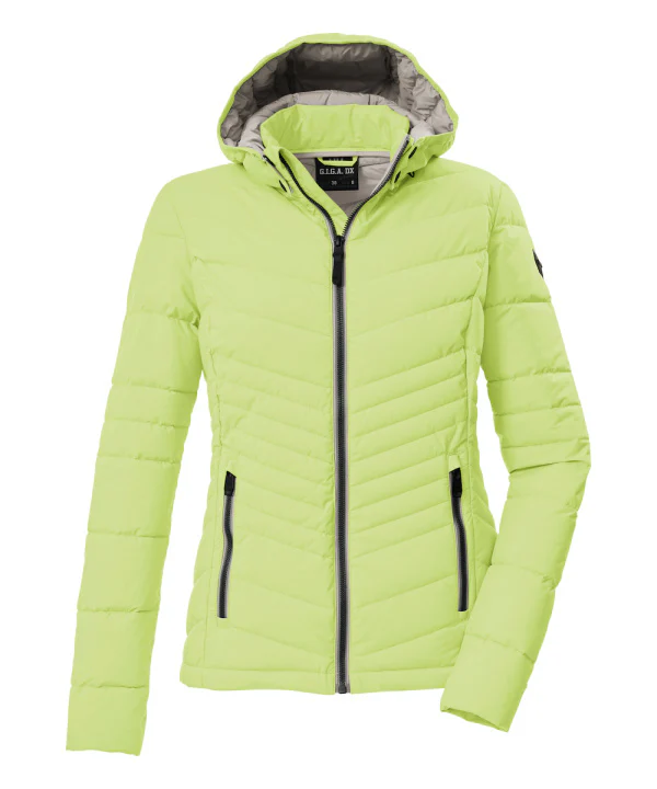 G.I.G.A. DX GS 91 Donsjas Dames – Geel