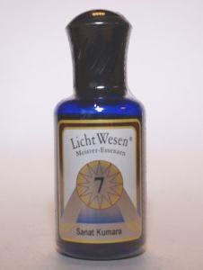 Lichtwesen Sanat kumara olie 7 30.00 Milliliter
