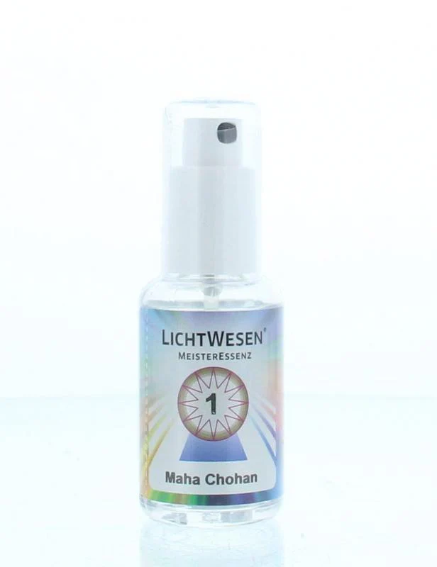 Lichtwesen Maha chohan tinctuur 1 30 Milliliter