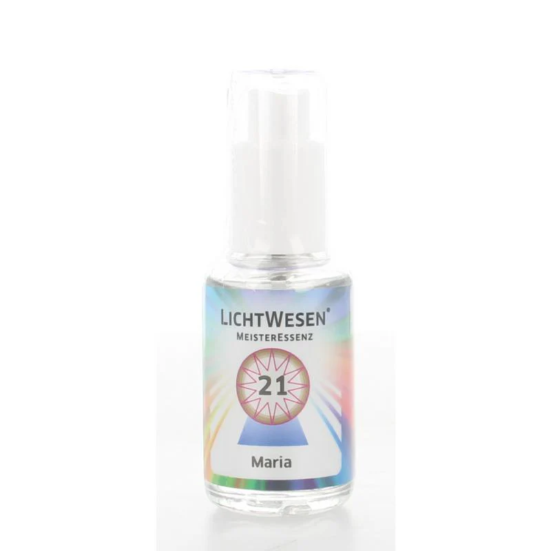 Lichtwesen Maria tinctuur 21 30.00 Milliliter