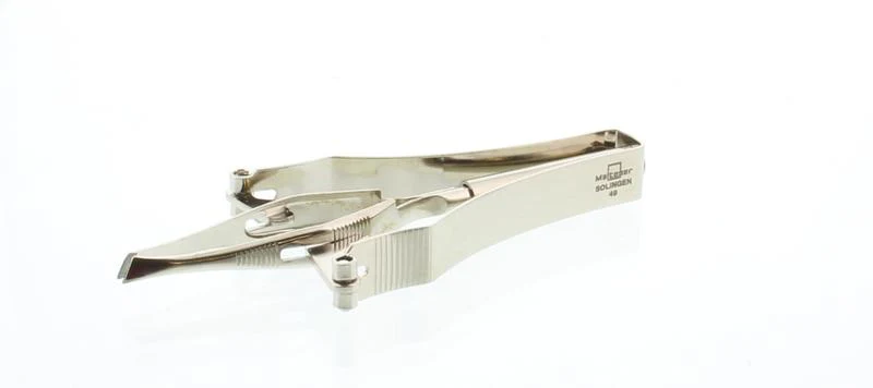 Malteser Pincet automatisch 10cm 49R/27 1 Stuks