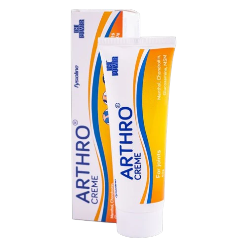 Ice Power Arthro creme 120.00 Gram