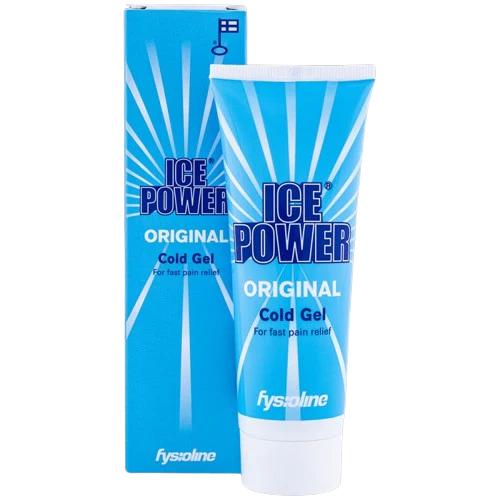 Ice Power Cold gel 75.00 Milliliter