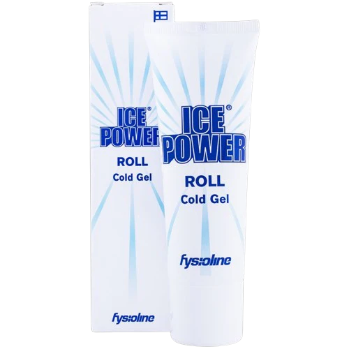 Ice Power Roller cold gel 75.00 Milliliter