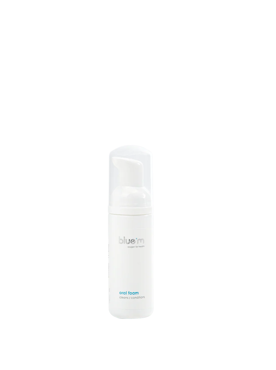Bluem Oral foam – aligner cleaner 50 Milliliter